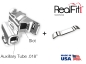 Preview: RealFit™ I - Bagues de molaires, M. inf., combin. double (dent 36)  Roth .022"
