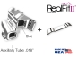 Preview: RealFit™ II snap - Bagues, M. sup., combin. double (dent 26, 27)  Roth .022"