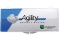 Preview: Agility™ Ceramic, Brackets à l'unité, MBT* .018"