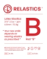Preview: Elastiques intra-oraux Relastics™, latex, Diamètre 3/16" = 4,8 mm