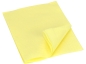 Preview: Serviettes de table jaunes 33x45 500p.