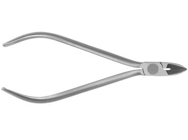 Pince coupe ligatures micro, manche long (Hu-Friedy)