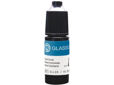 GLASS LOK™ Solution liquide séparée 15ml