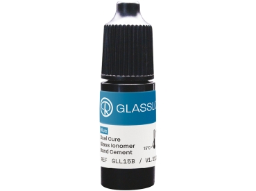 GLASS LOK™ Solution liquide séparée 15ml