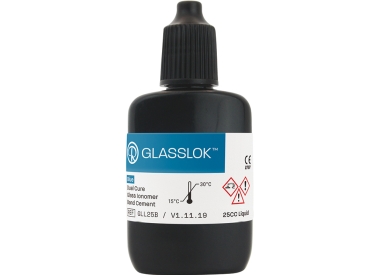 GLASS LOK™ Solution liquide séparée 25ml