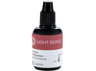 Light Bond,  Résine / Primer avec remplissage - photopolymérisation