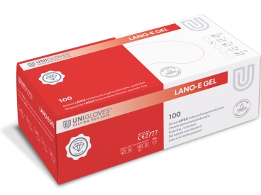Lano-E Gel Latex pdfr S 100pc