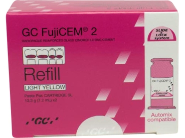 Recharge FujiCEM 2 SL