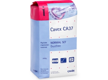 Cavex Alginate CA37 Set normal 500g