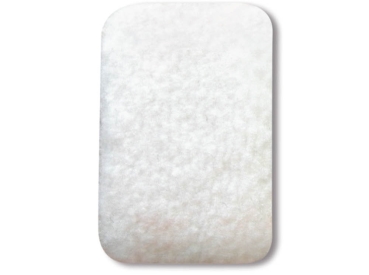 Fit-N-Swipe Pads Clean blanc 50pcs
