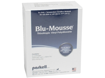 Cartouche Blu-Mousse Super-Fast 2x50ml