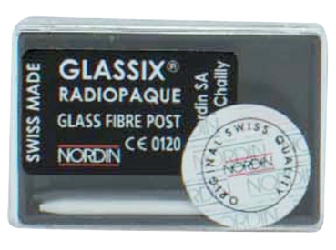 Glassix Pins de montage 3 1,35 6pcs