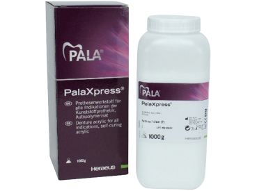 PalaXpress incolore 1000g Pa