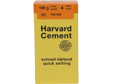 Harvard Cement sh 4 jaune clair 100gr