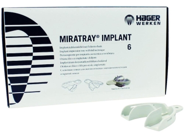 Kit d'introduction Miratray Implant