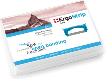 ErgoStrip™, avec revêtement bilatéralOrthoDepot magasin pour  orthodontistes, dentistes et cliniques