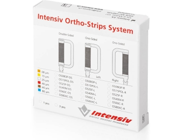 Intensiv™ Ortho-Strips, Opener, bilatéral