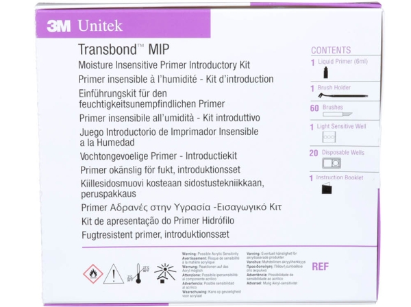 3M™ Transbond™ MIP Primer (light cure) - Kit d'introduction