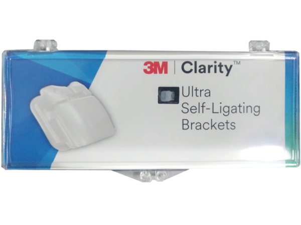 3M™ Clarity™ Ultra, Kit (M. sup. 5 - 5), MBT .022"