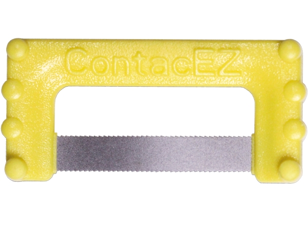 ContacEZ IPR System - Starter (jaune)