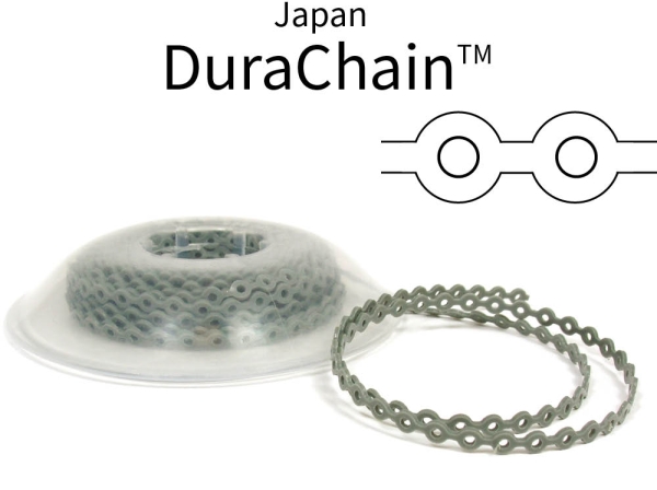 Japan DuraChain™, "Reduced" (3,8 mm)