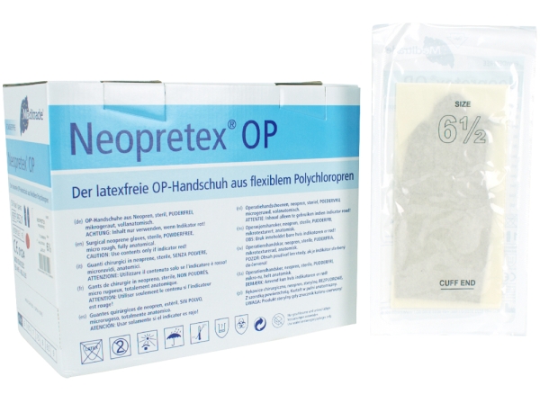 Neopretex stérile pdfr 6,5 x-long 50paires