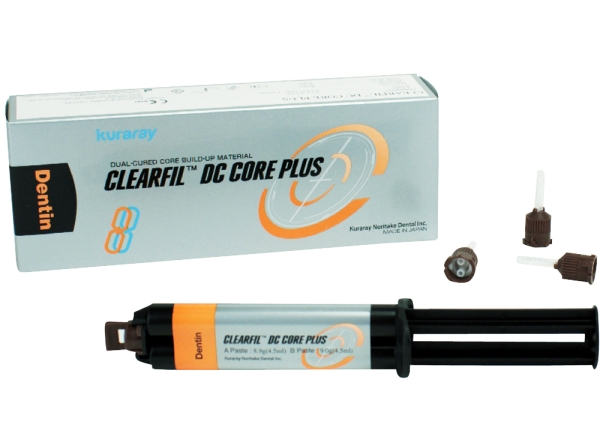Clearfil DC Core plus kit de recharge dentine