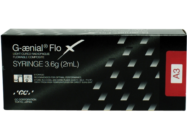 G-aenial Flo X A3 1x2ml (3,6g) Spr