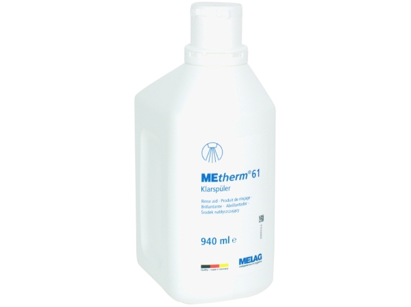 MEtherm 61 Produit de rinçage pH neutre Fl
