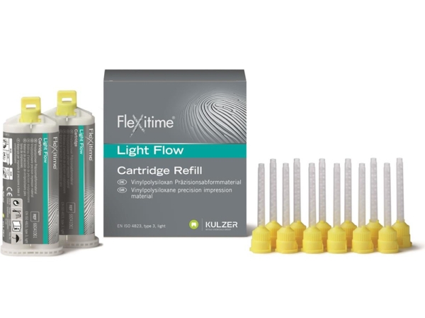Flexitime Light Flow 1x(2x50ml)