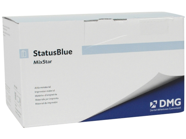 Status blue Mixstar bleu clair Nopa