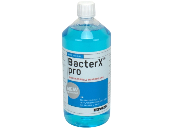 Bacter-X Pro sans alcool 1L Fl