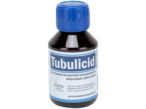 Tubulicid bleu 100ml Fl