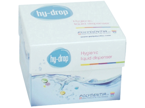 Distributeur-doseur Hy-Drop bleu St
