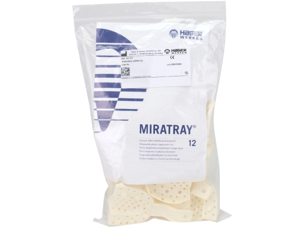 Miratray S2 OK medium 12pc