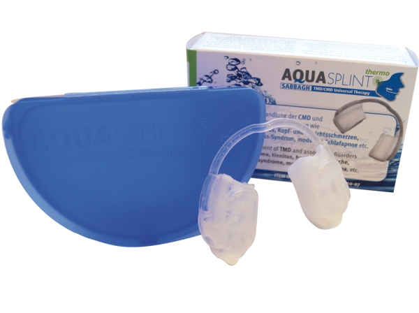 AquaSplint™ Thermo, Kit