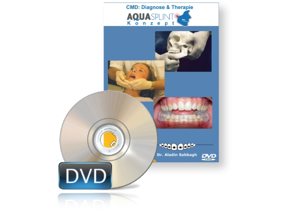 Concept AquaSplint (DVD, 50 min.)  [anglais / allemand]