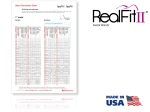 RealFit™ II snap - Bagues de molaires, Kit d'introduction, M. sup., combin. triple + verrou palatal (dent 17, 16, 26, 27)  MBT* .018"