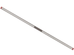 Flexview® Interprox Strips, 3.75 mm, Large, Fin