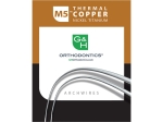 M5™ Thermal Copper Nickel Titanium, Bioform™ III, RECTANGULAIRE