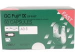 FUJI IX GP fast A3,5 Capsules 50pc