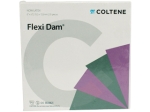Flexidam 152x152mm Non-Latex violet 30pcs