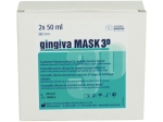 Gingiva Mask 3D cartouche jaune 2x50ml
