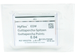 Pointes HyFlex EDM GP 40/.04 60pc
