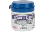 Rondelle Disclosing Pellets blue Pa