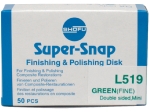 Super-Snap vert fin mini DS Pa