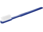 Brosse à dents jetable d-touch bleu 100pc