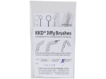 Jiffy Brushes x-mini KKD 12pc