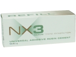 NX3 D.C. Ciment de fixation clear 5g Spr