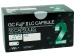 Fuji II LC Capsules A2 50pc